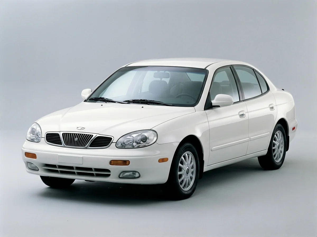 Ștergătoare de parbriz pentru Daewoo Leganza — Potrivire perfectă, Top evaluat - 1