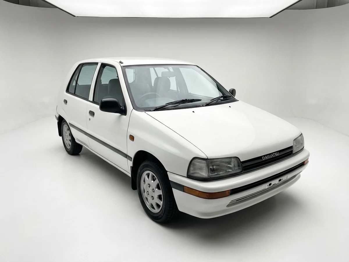 Ștergătoare de parbriz pentru Daihatsu Charade — Potrivire perfectă, Top evaluat - 1