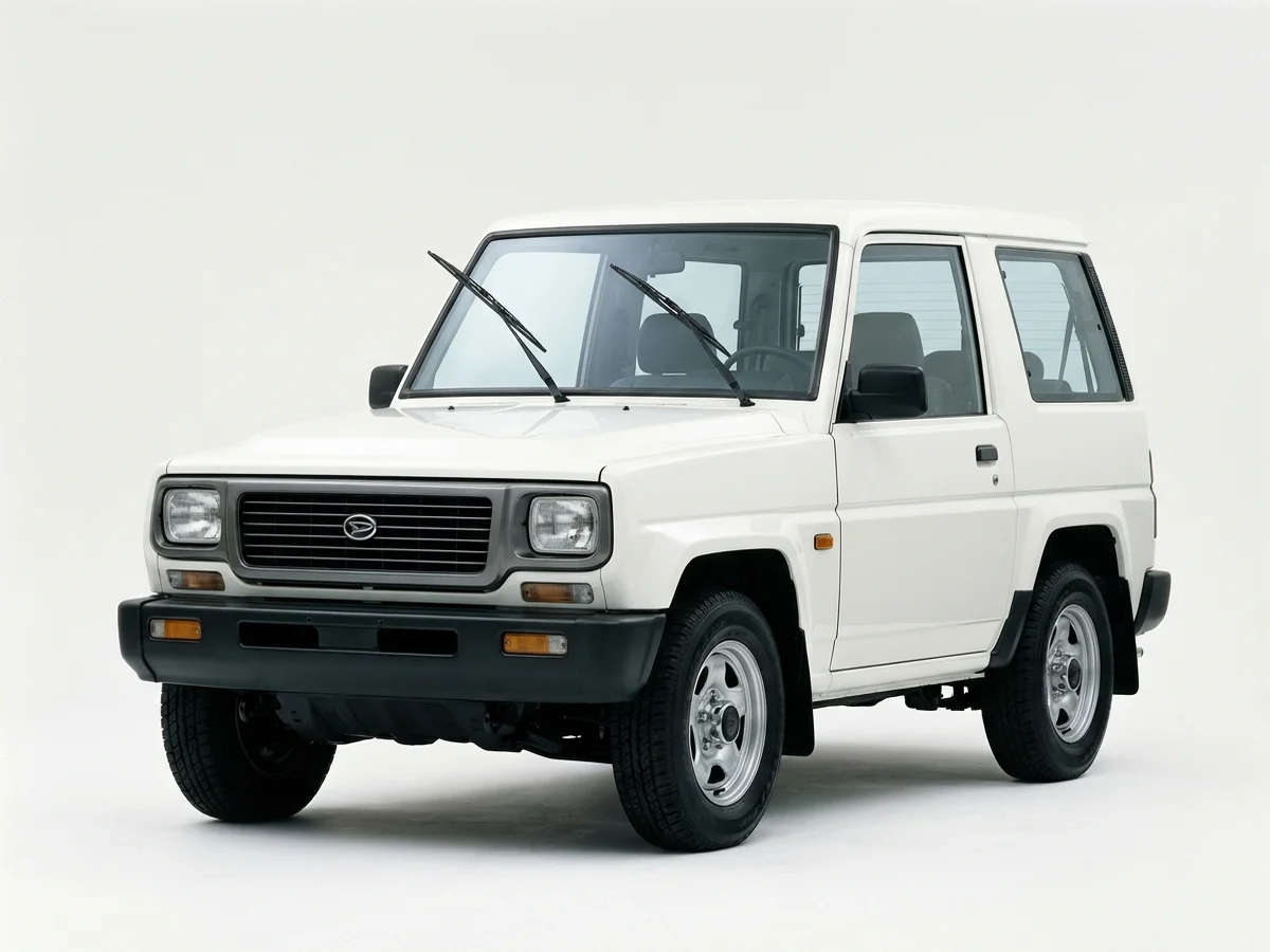 Ștergătoare de parbriz pentru Daihatsu Rocky — Potrivire perfectă, Top evaluat - 1