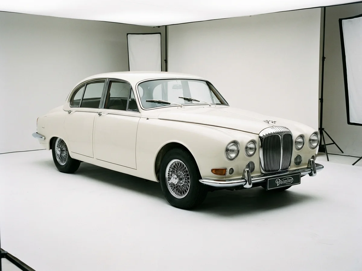 Kojamehed Daimler Sovereign jaoks — Täpne sobivus, hinnatud - 1