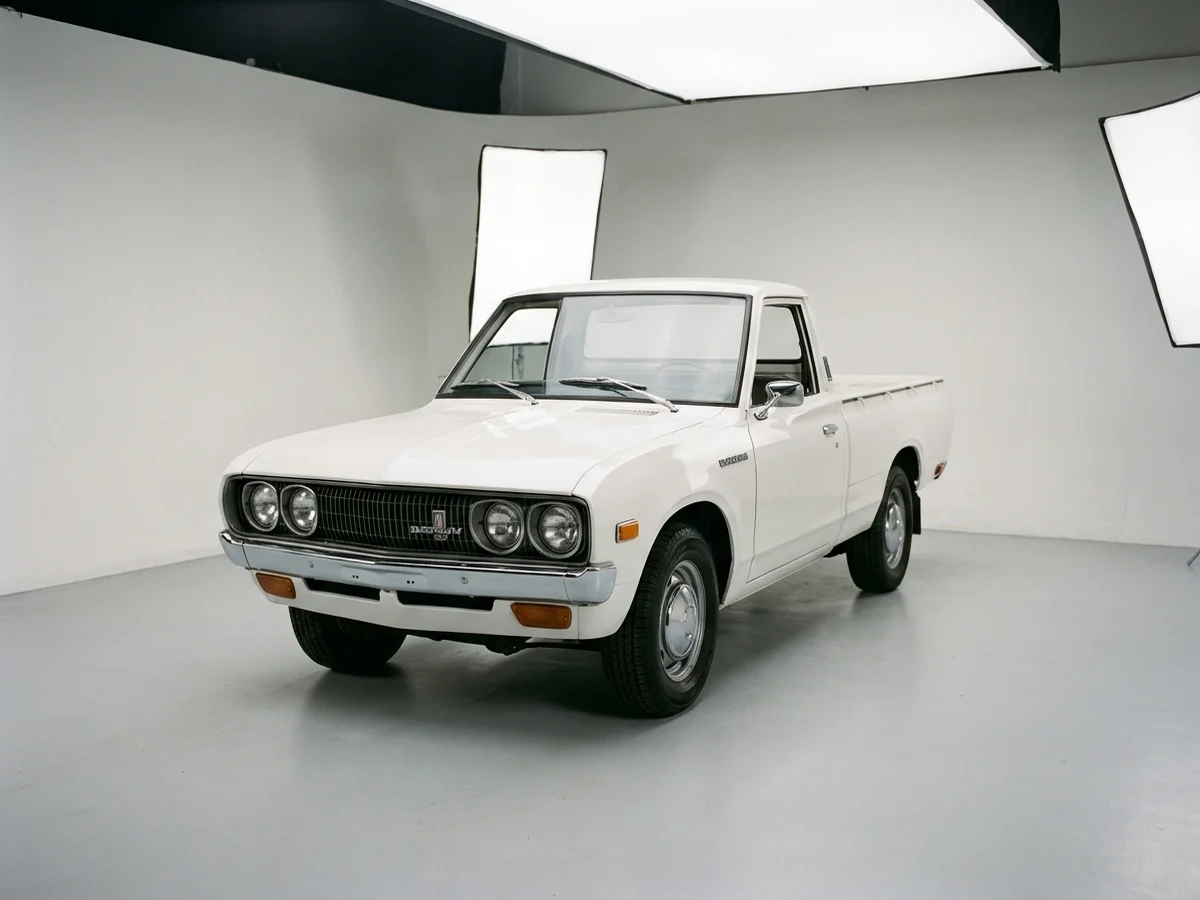 Kojamehed Datsun Pickup jaoks — Täpne sobivus, hinnatud - 1