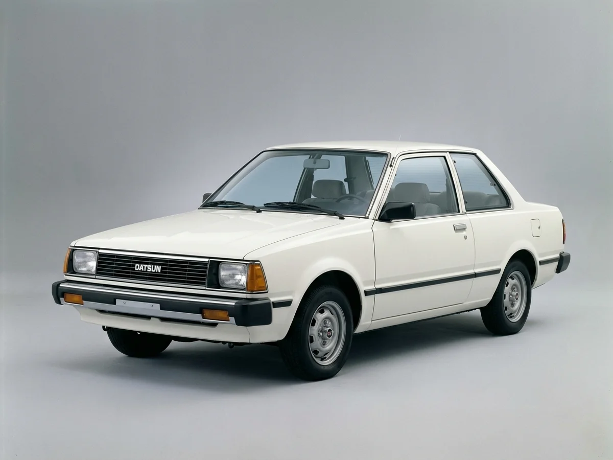 Kojamehed Datsun Sakura jaoks — Täpne sobivus, hinnatud - 1