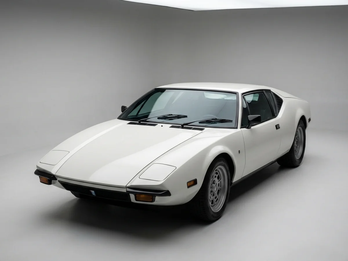 Wiper Blades for DeTomaso Pantera — Custom Fit, Top Rated - 1