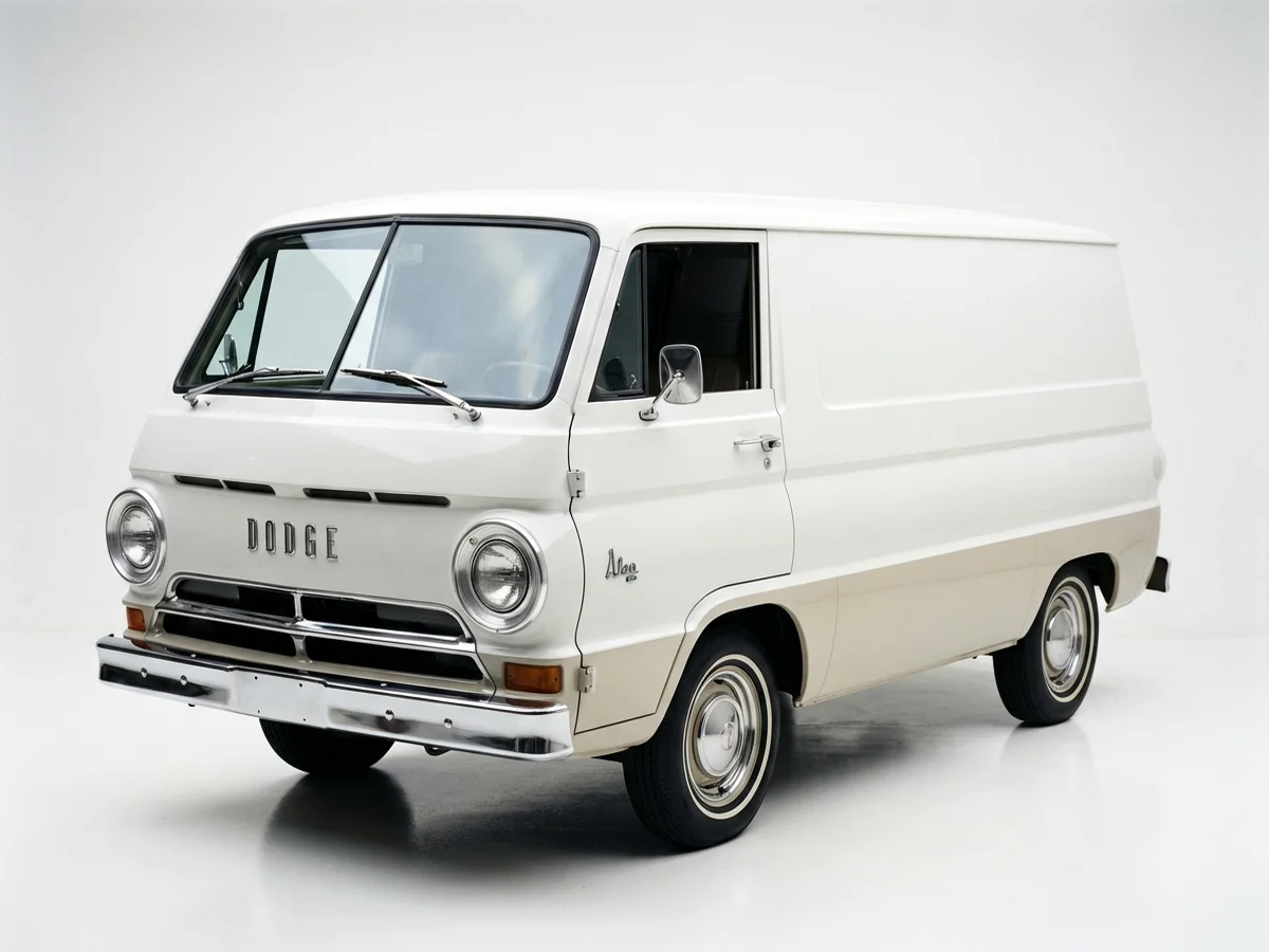 Essuie-glaces pour Dodge A100 — Sur mesure, les mieux notés - 1