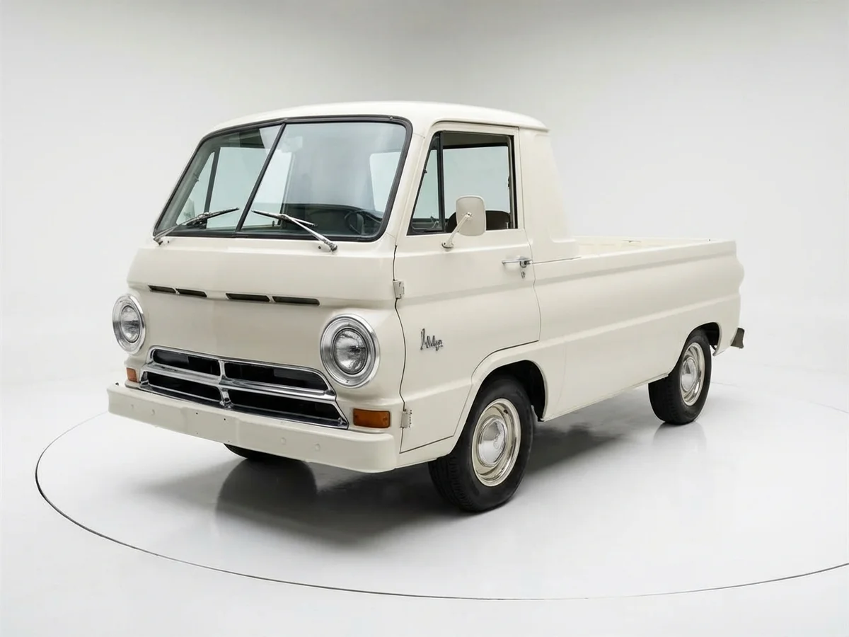 Essuie-glaces pour Dodge A100 Pickup — Sur mesure, les mieux notés - 1