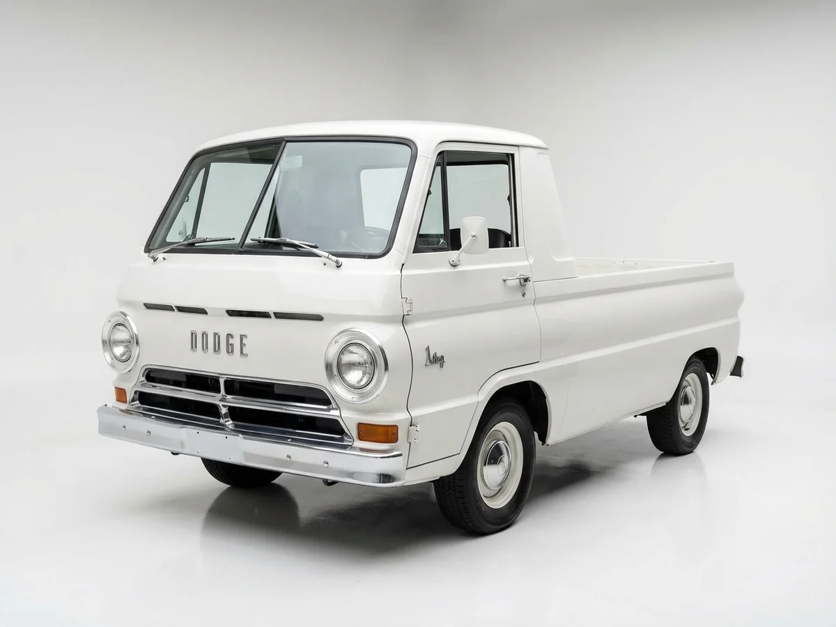 Essuie-glaces pour Dodge A100 Truck — Sur mesure, les mieux notés - 1