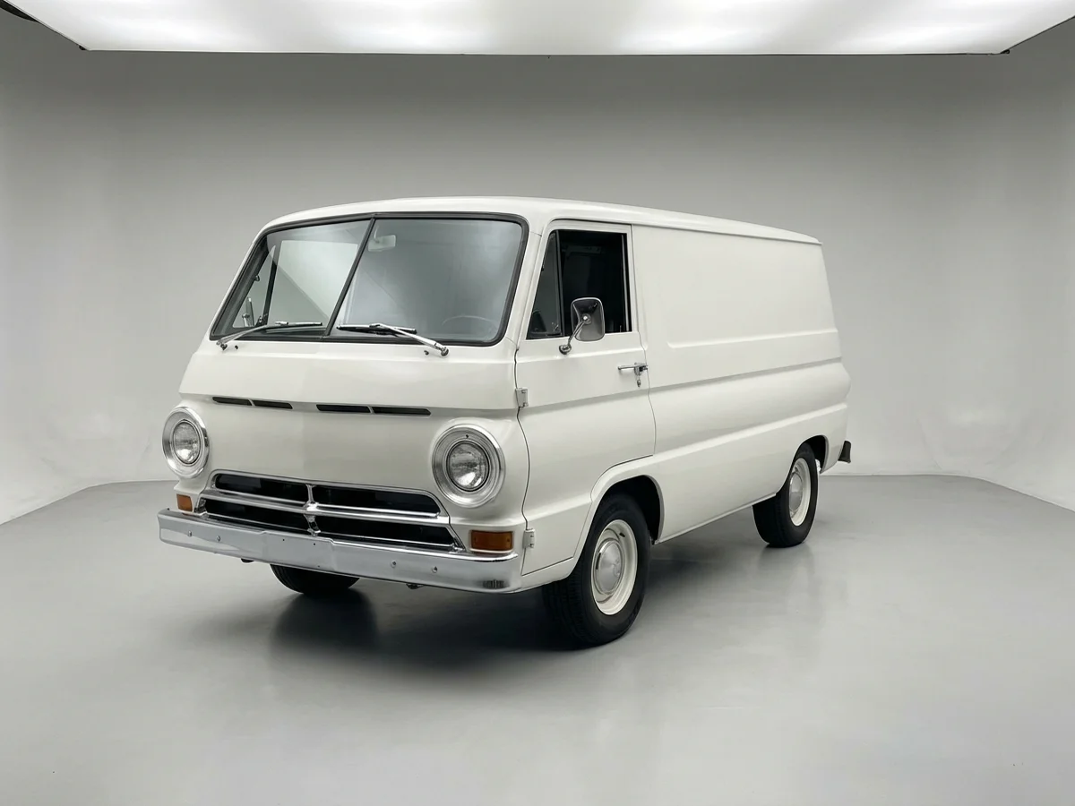 Essuie-glaces pour Dodge A108 Van — Sur mesure, les mieux notés - 1