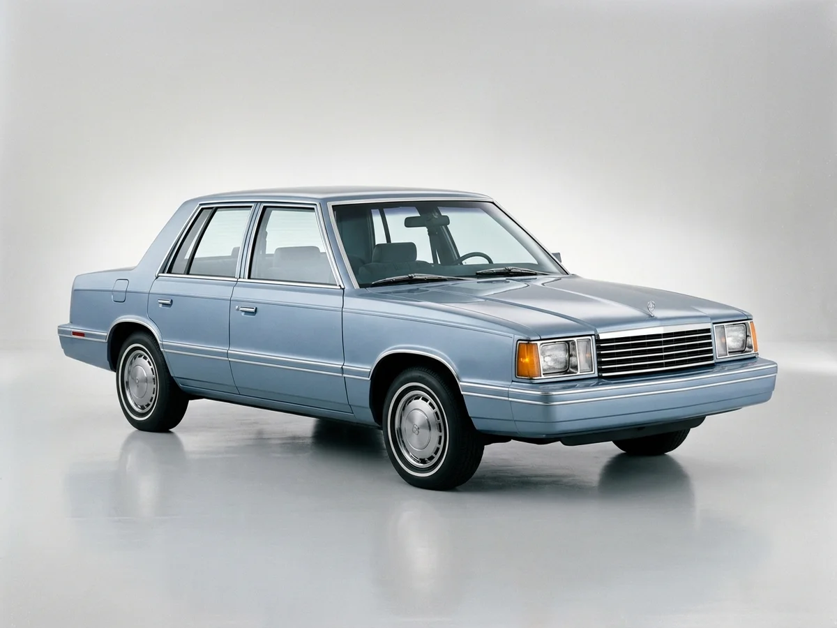 Essuie-glaces pour Dodge Aries — Sur mesure, les mieux notés - 1