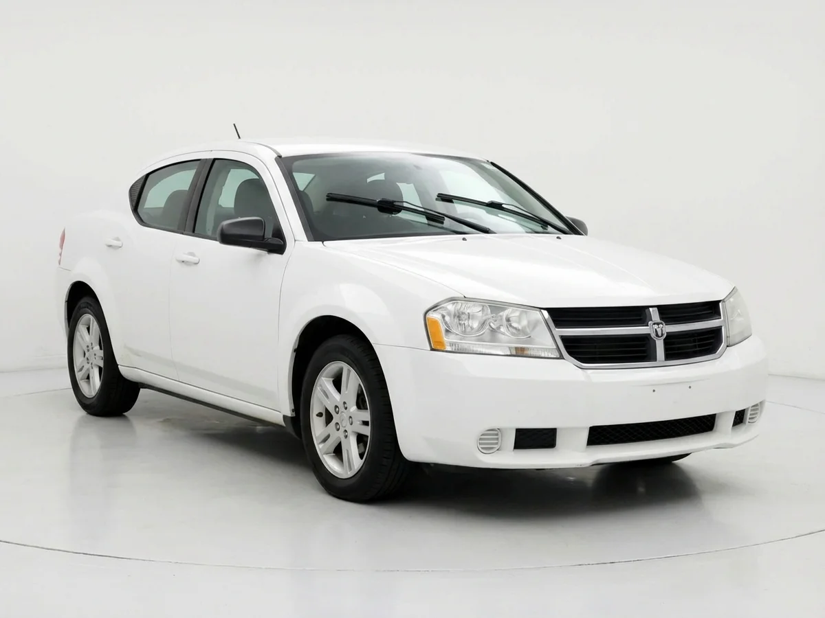 Essuie-glaces pour Dodge Avenger — Sur mesure, les mieux notés - 1