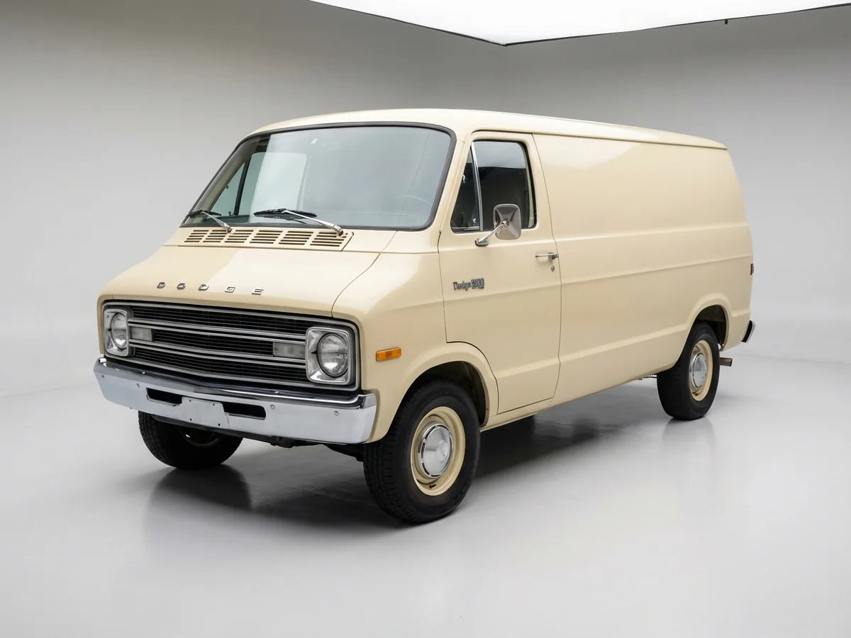 Essuie-glaces pour Dodge B100 — Sur mesure, les mieux notés - 1