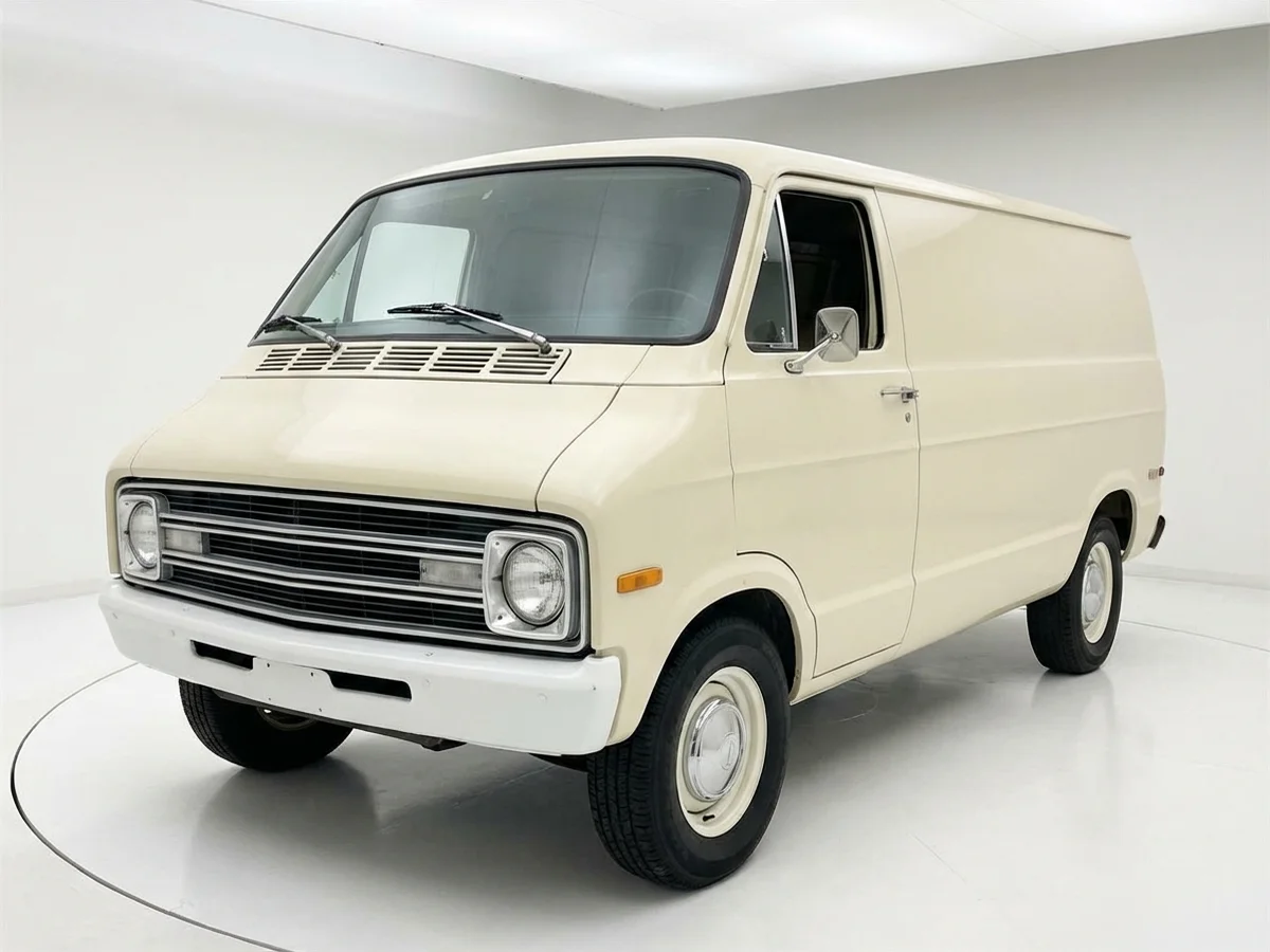 Essuie-glaces pour Dodge B100 Van — Sur mesure, les mieux notés - 1