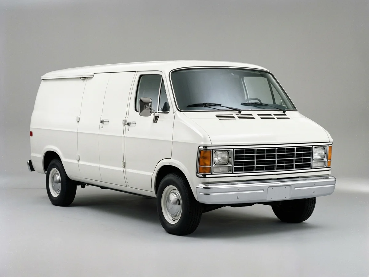 Essuie-glaces pour Dodge B150 — Sur mesure, les mieux notés - 1