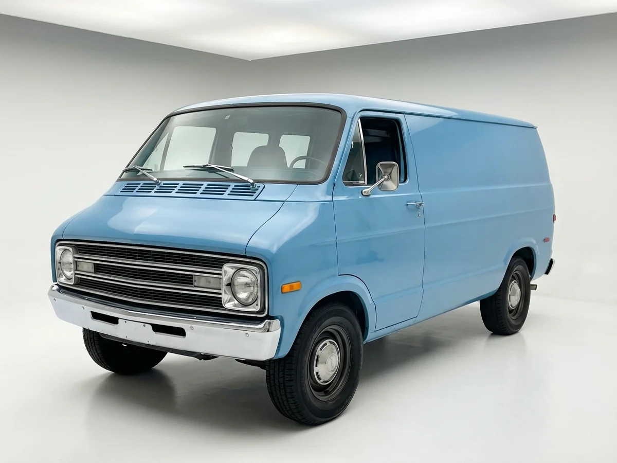 Essuie-glaces pour Dodge B200 — Sur mesure, les mieux notés - 1