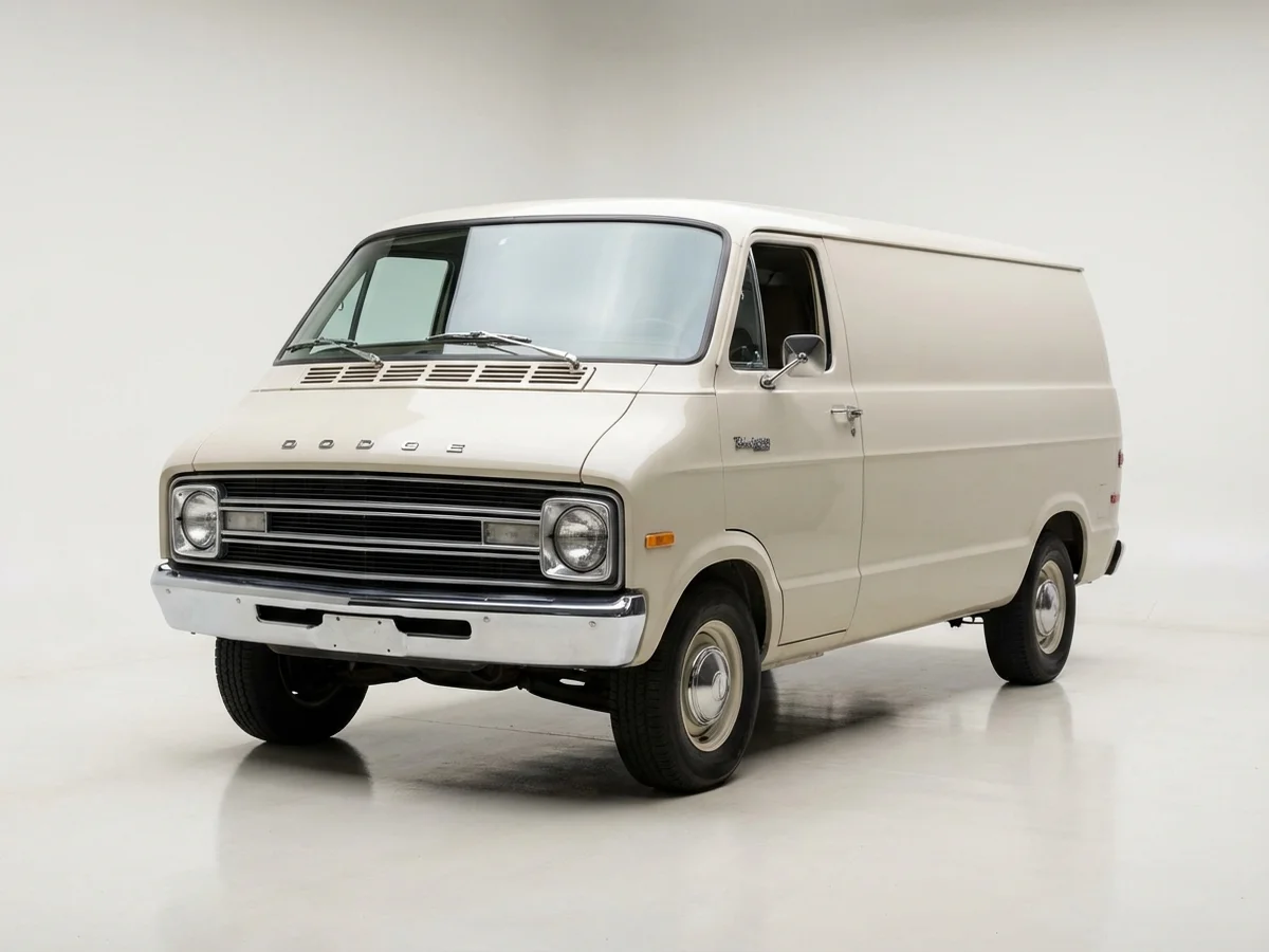 Essuie-glaces pour Dodge B200 Van — Sur mesure, les mieux notés - 1