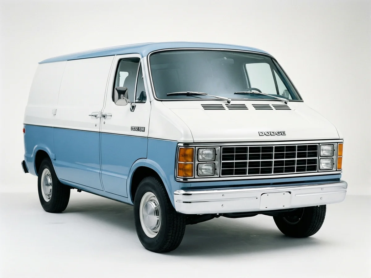 Essuie-glaces pour Dodge B250 — Sur mesure, les mieux notés - 1