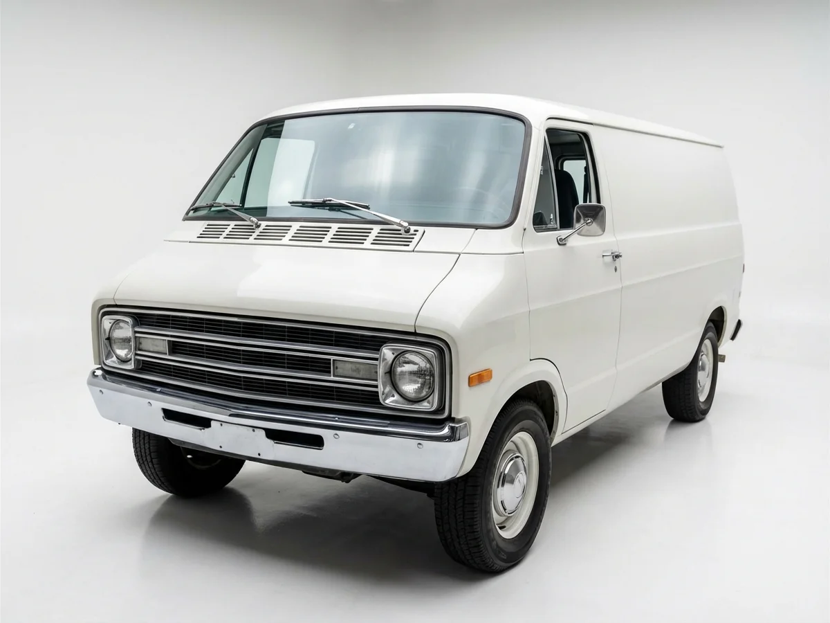 Essuie-glaces pour Dodge B300 — Sur mesure, les mieux notés - 1