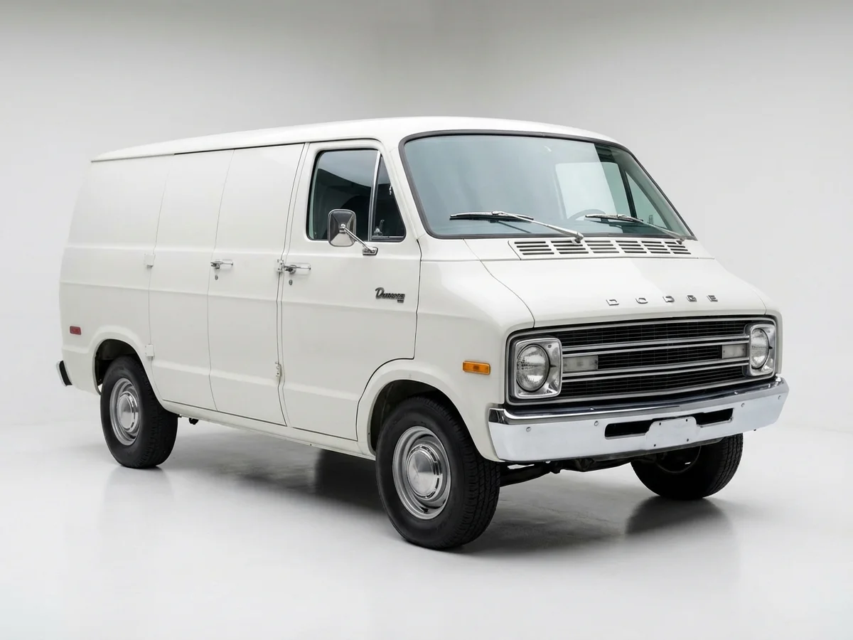 Essuie-glaces pour Dodge B300 Van — Sur mesure, les mieux notés - 1