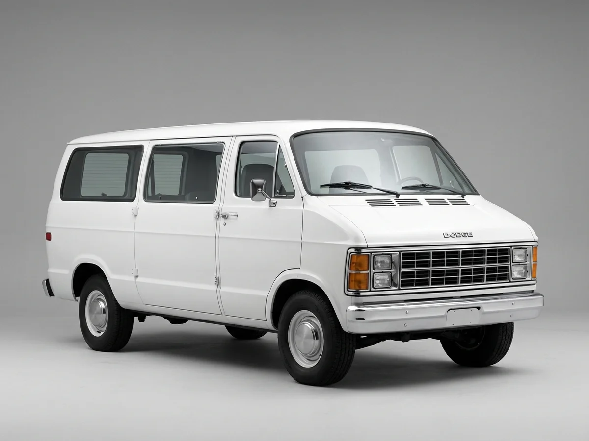 Essuie-glaces pour Dodge B350 — Sur mesure, les mieux notés - 1