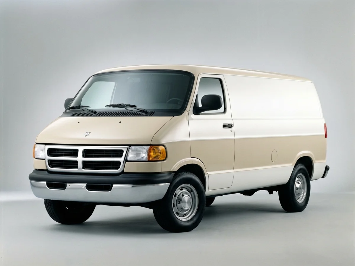 Essuie-glaces pour Dodge B3500 — Sur mesure, les mieux notés - 1