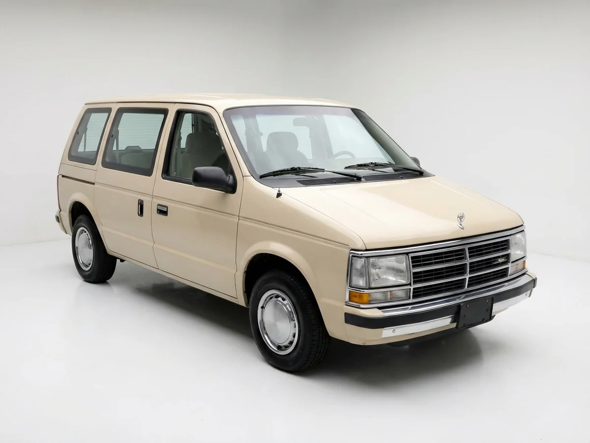 Essuie-glaces pour Dodge Caravan — Sur mesure, les mieux notés - 1