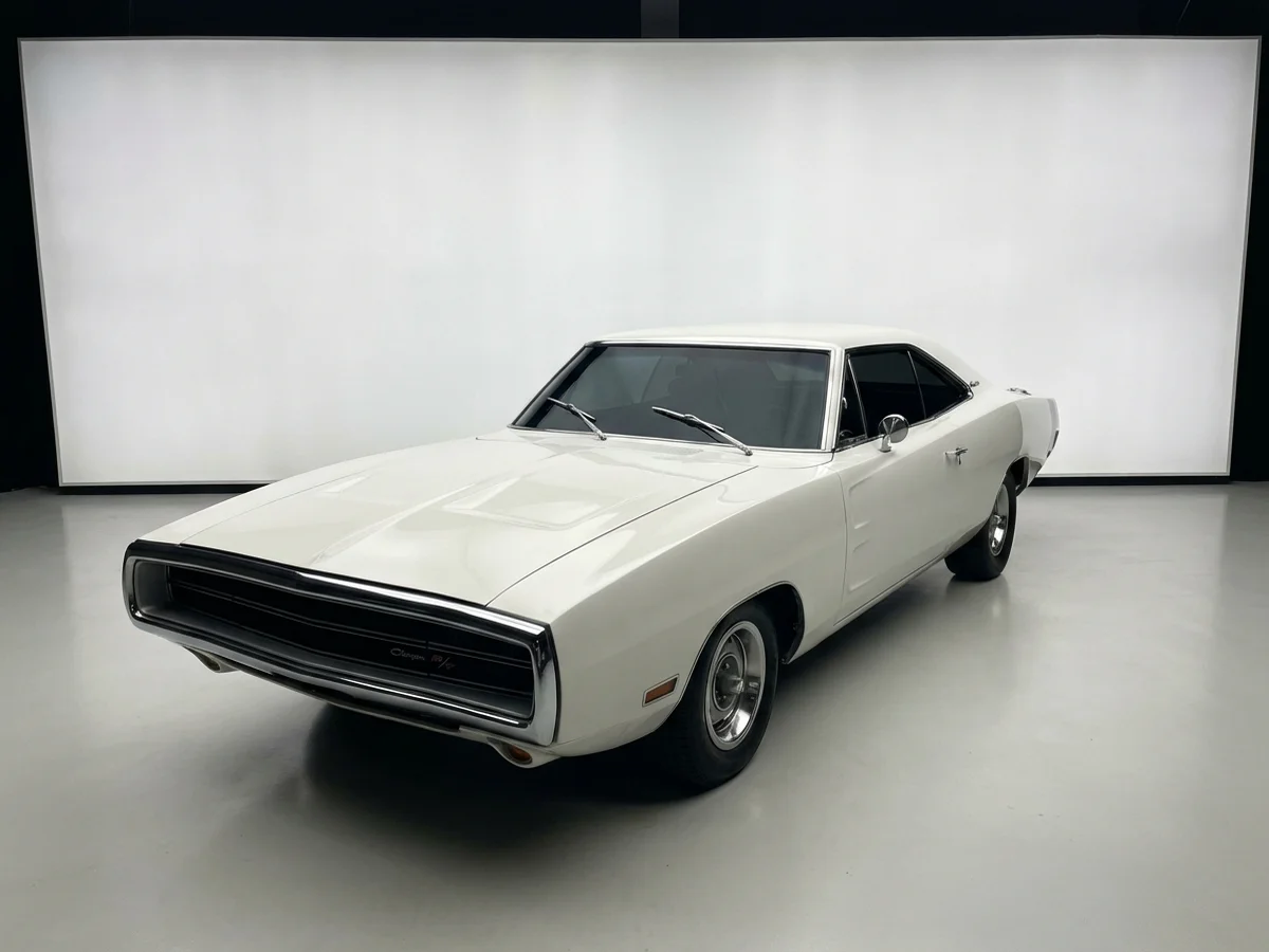 Essuie-glaces pour Dodge Charger — Sur mesure, les mieux notés - 1