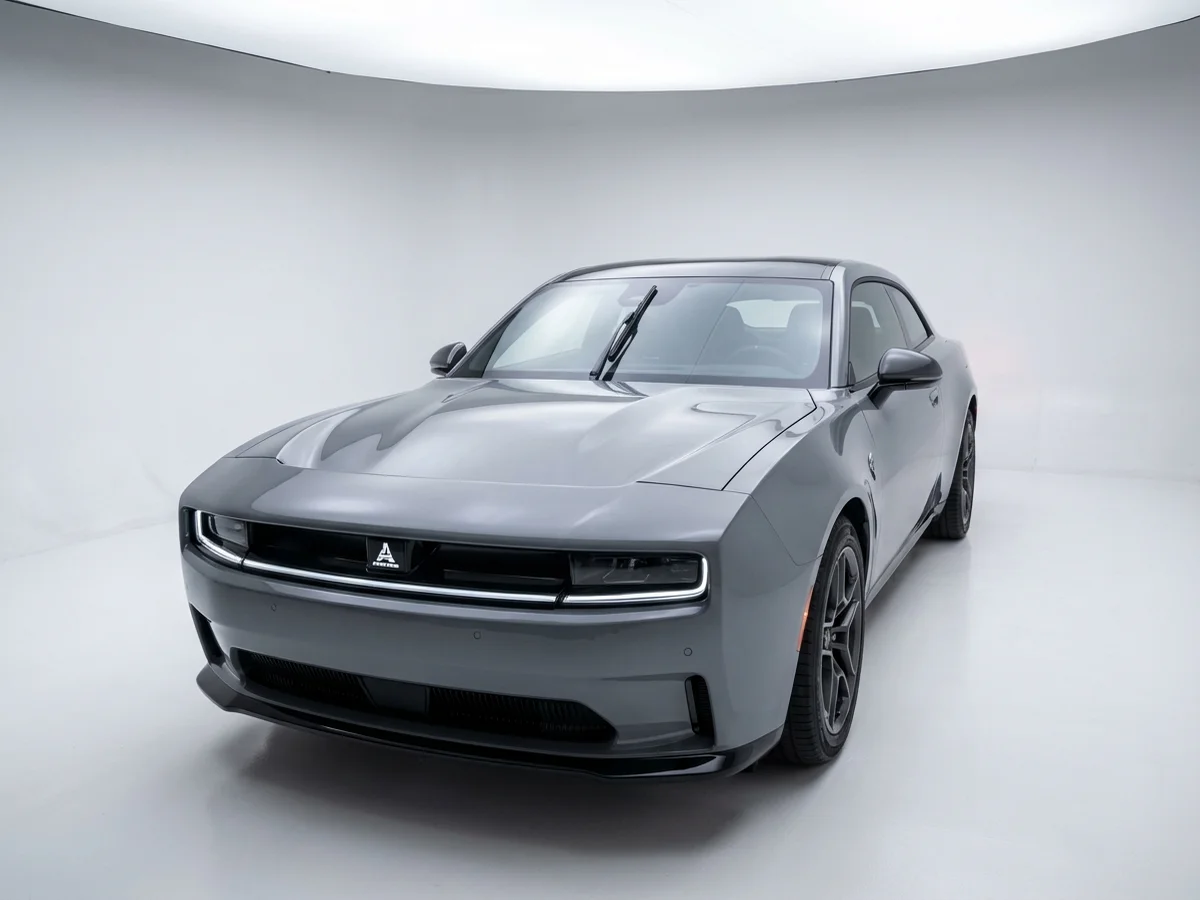 Essuie-glaces pour Dodge Charger Daytona — Sur mesure, les mieux notés - 1