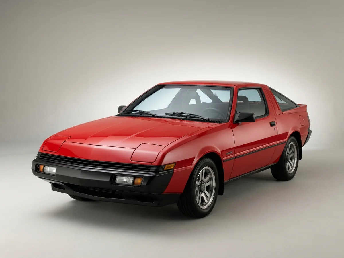 Essuie-glaces pour Dodge Conquest — Sur mesure, les mieux notés - 1