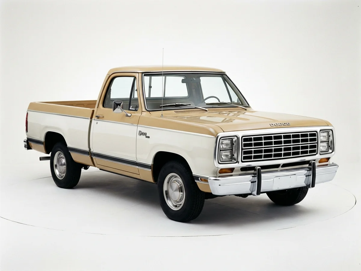 Essuie-glaces pour Dodge D100 — Sur mesure, les mieux notés - 1