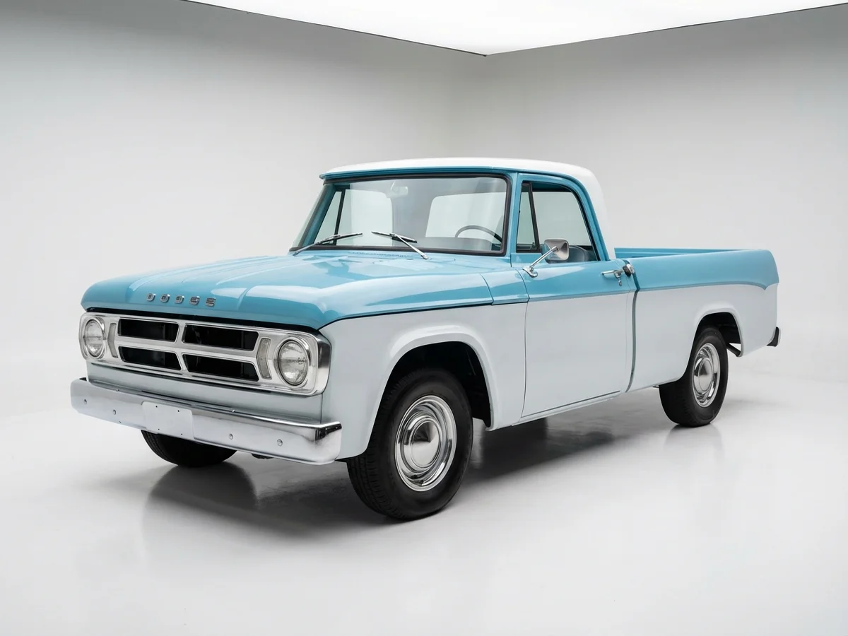 Essuie-glaces pour Dodge D100 Pickup — Sur mesure, les mieux notés - 1