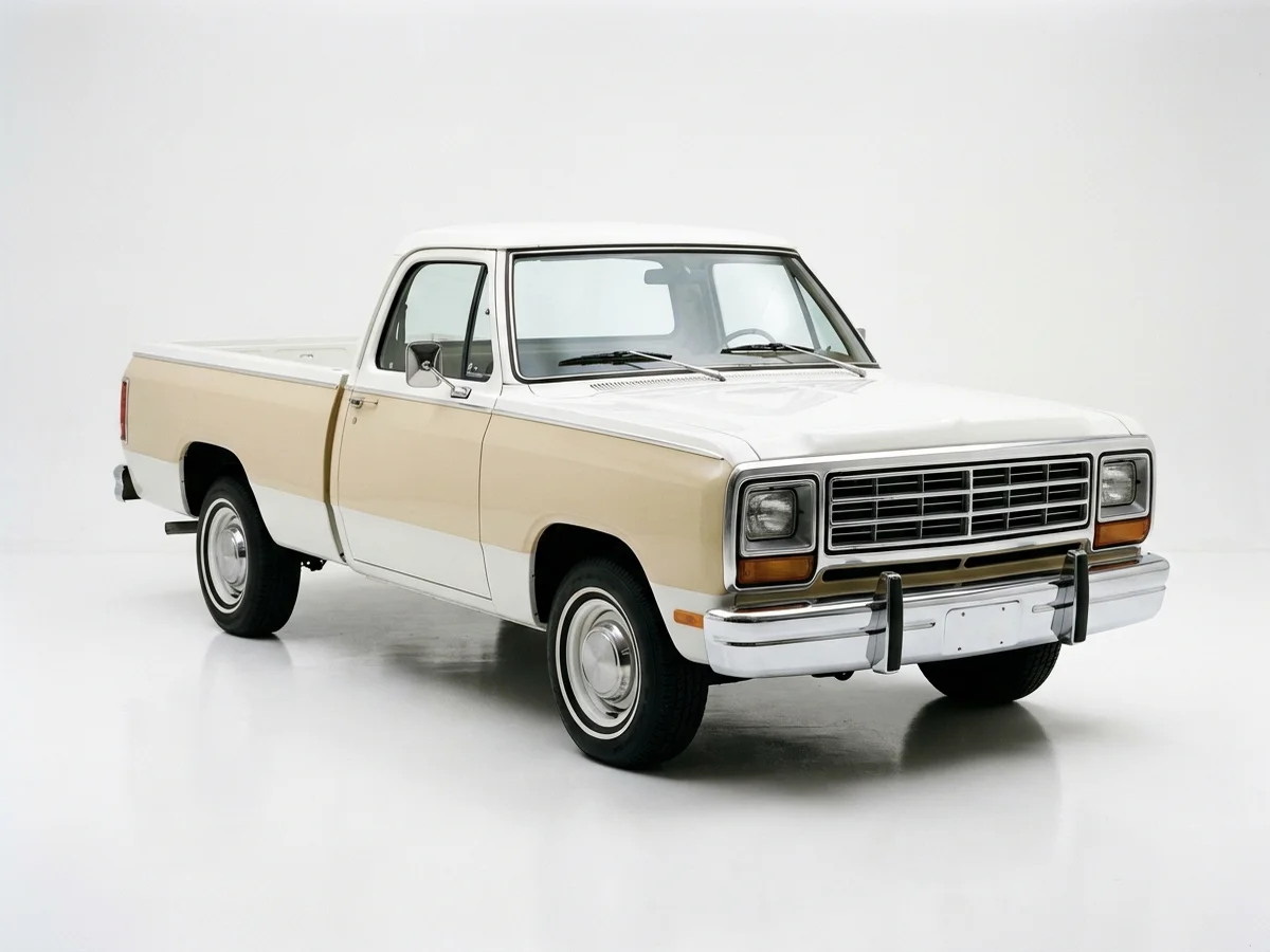 Essuie-glaces pour Dodge D150 — Sur mesure, les mieux notés - 1