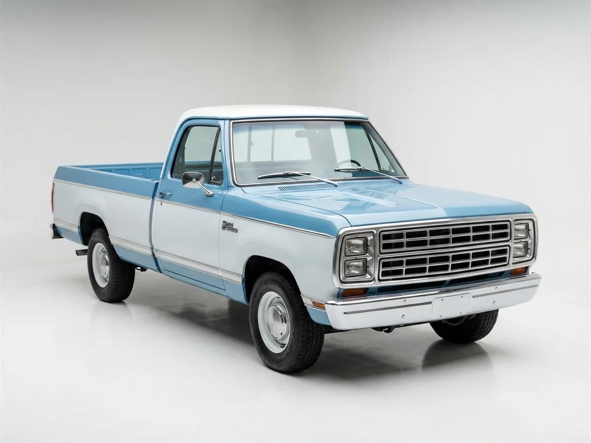 Essuie-glaces pour Dodge D200 — Sur mesure, les mieux notés - 1