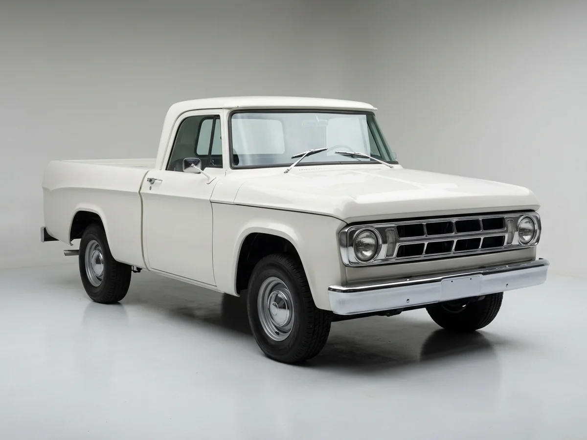 Essuie-glaces pour Dodge D200 Pickup — Sur mesure, les mieux notés - 1