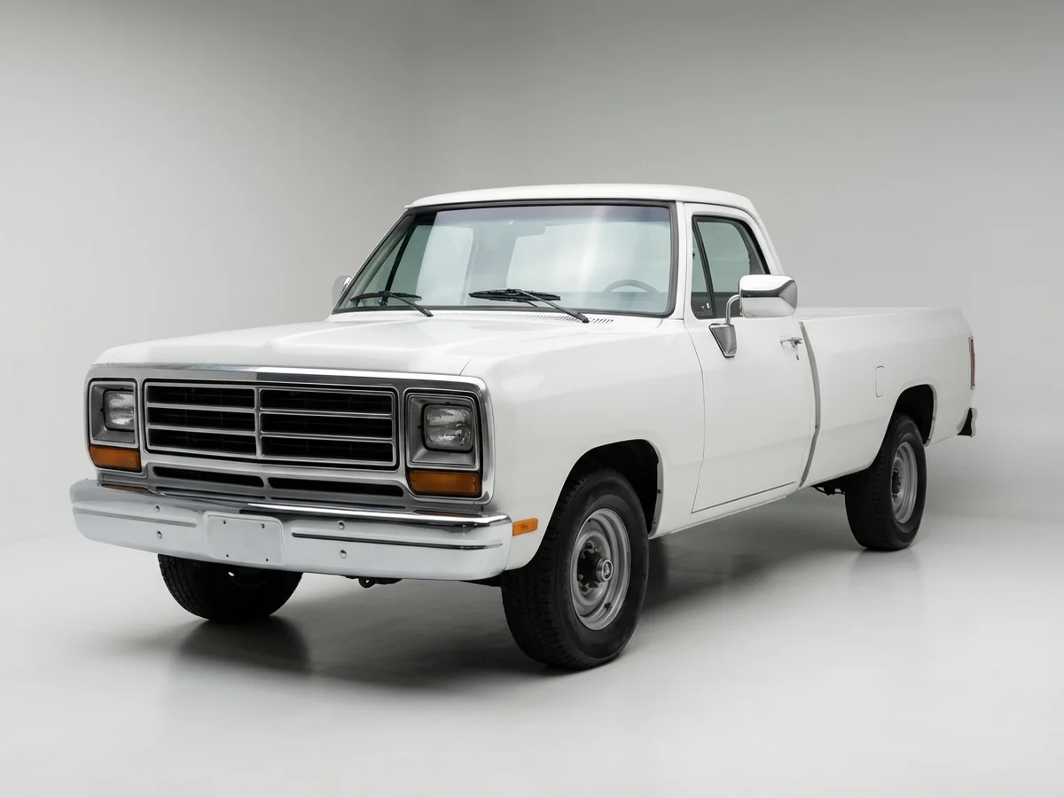 Essuie-glaces pour Dodge D250 — Sur mesure, les mieux notés - 1