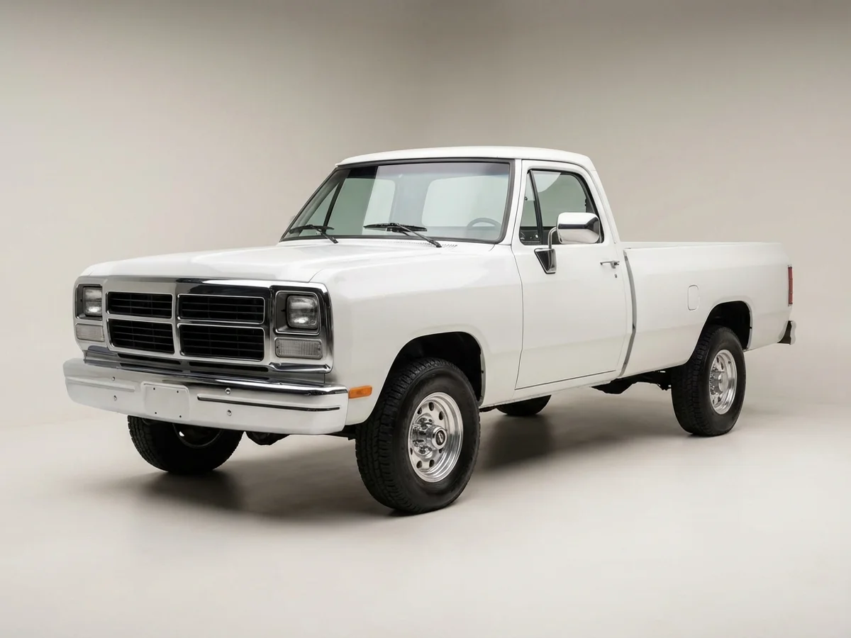 Essuie-glaces pour Dodge D350 — Sur mesure, les mieux notés - 1