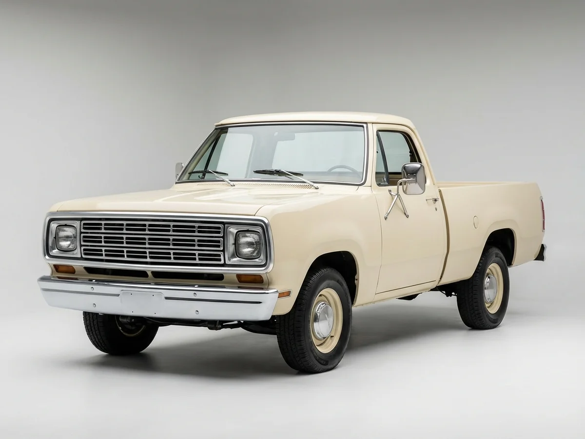 Essuie-glaces pour Dodge D400 — Sur mesure, les mieux notés - 1