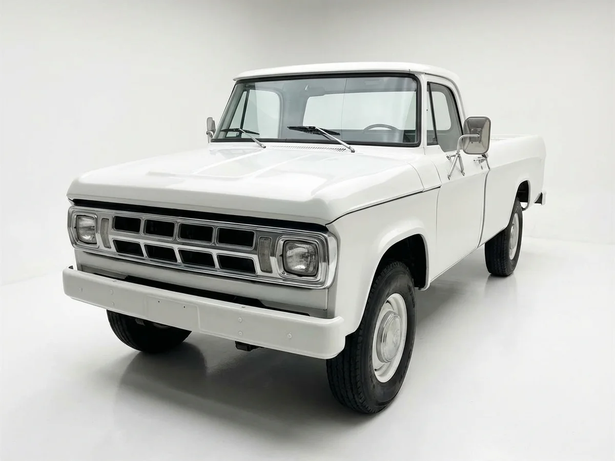 Essuie-glaces pour Dodge D450 — Sur mesure, les mieux notés - 1