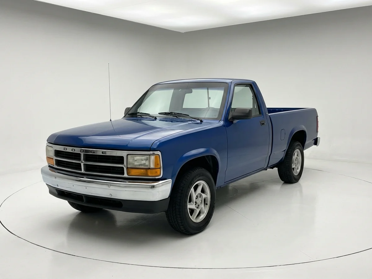 Essuie-glaces pour Dodge Dakota — Sur mesure, les mieux notés - 1