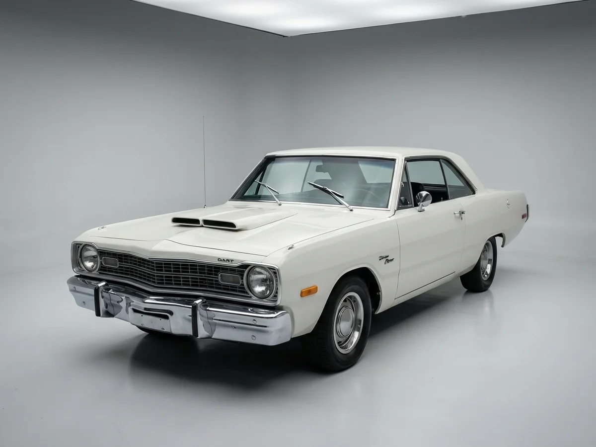 Essuie-glaces pour Dodge Dart — Sur mesure, les mieux notés - 1