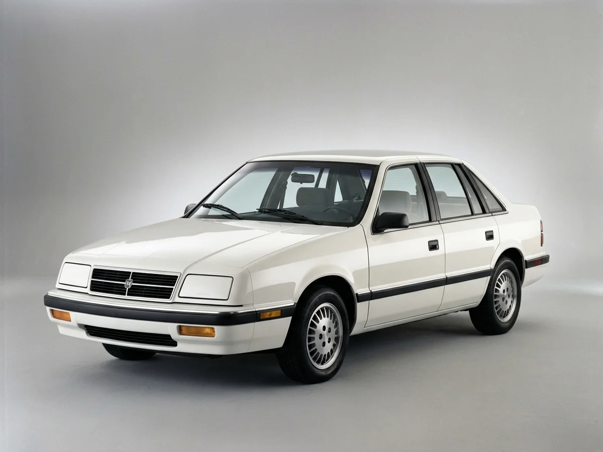 Essuie-glaces pour Dodge Lancer — Sur mesure, les mieux notés - 1