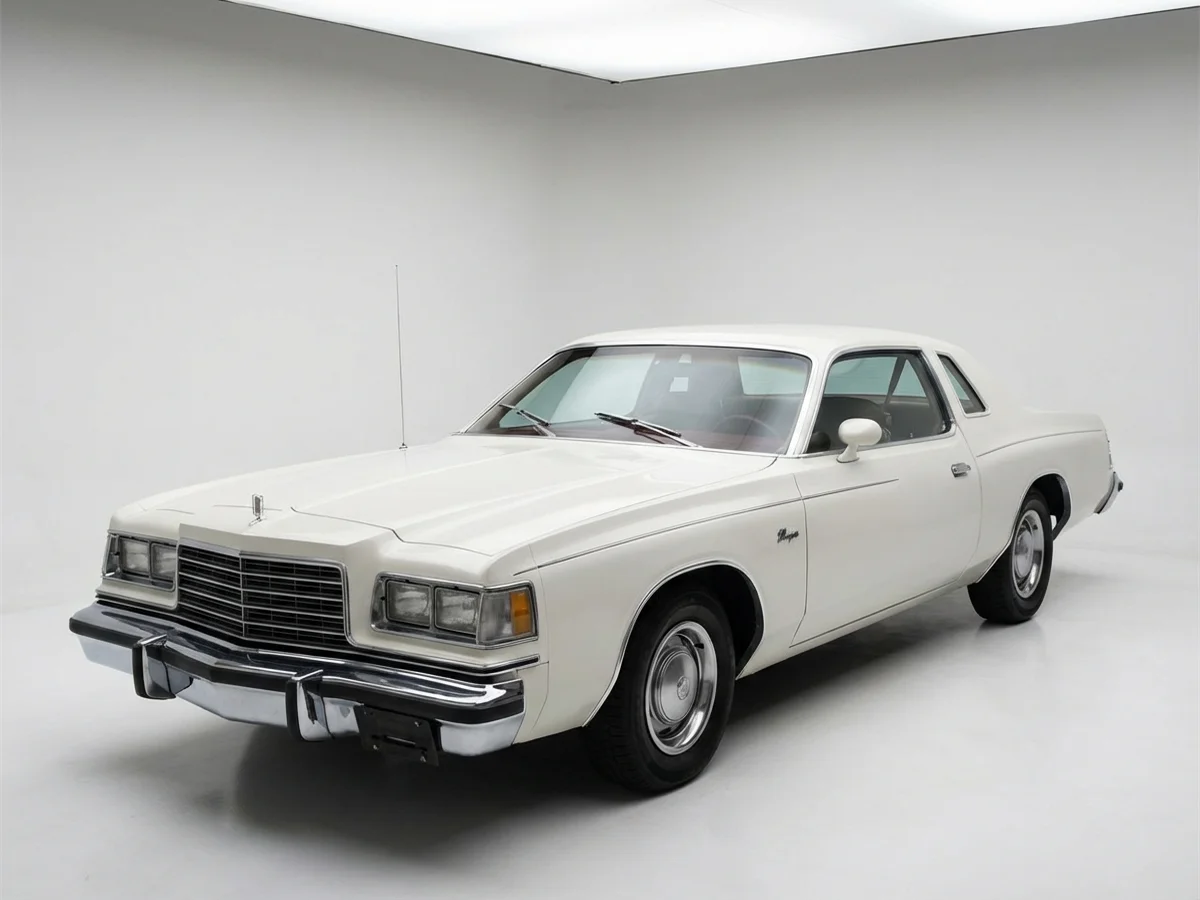 Essuie-glaces pour Dodge Magnum — Sur mesure, les mieux notés - 1