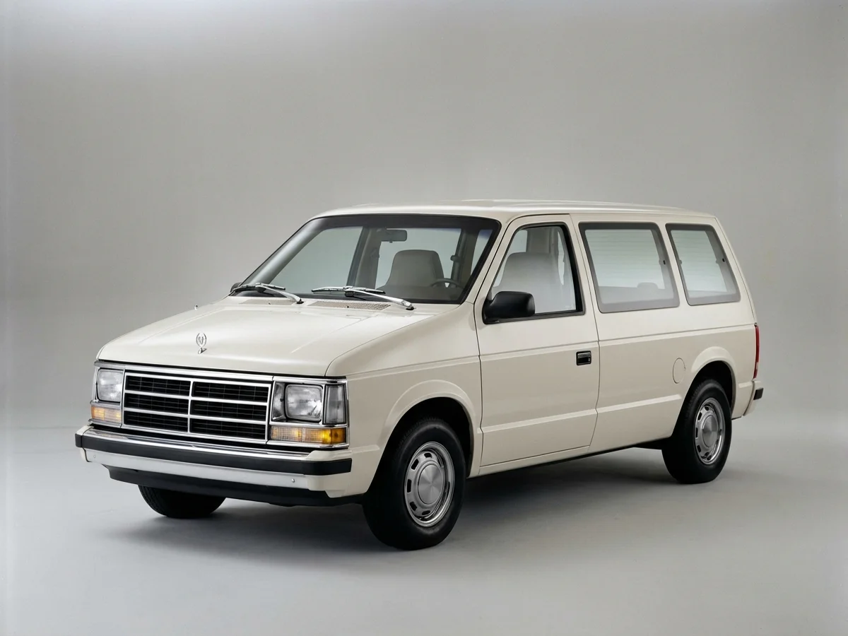 Essuie-glaces pour Dodge Mini Ram — Sur mesure, les mieux notés - 1