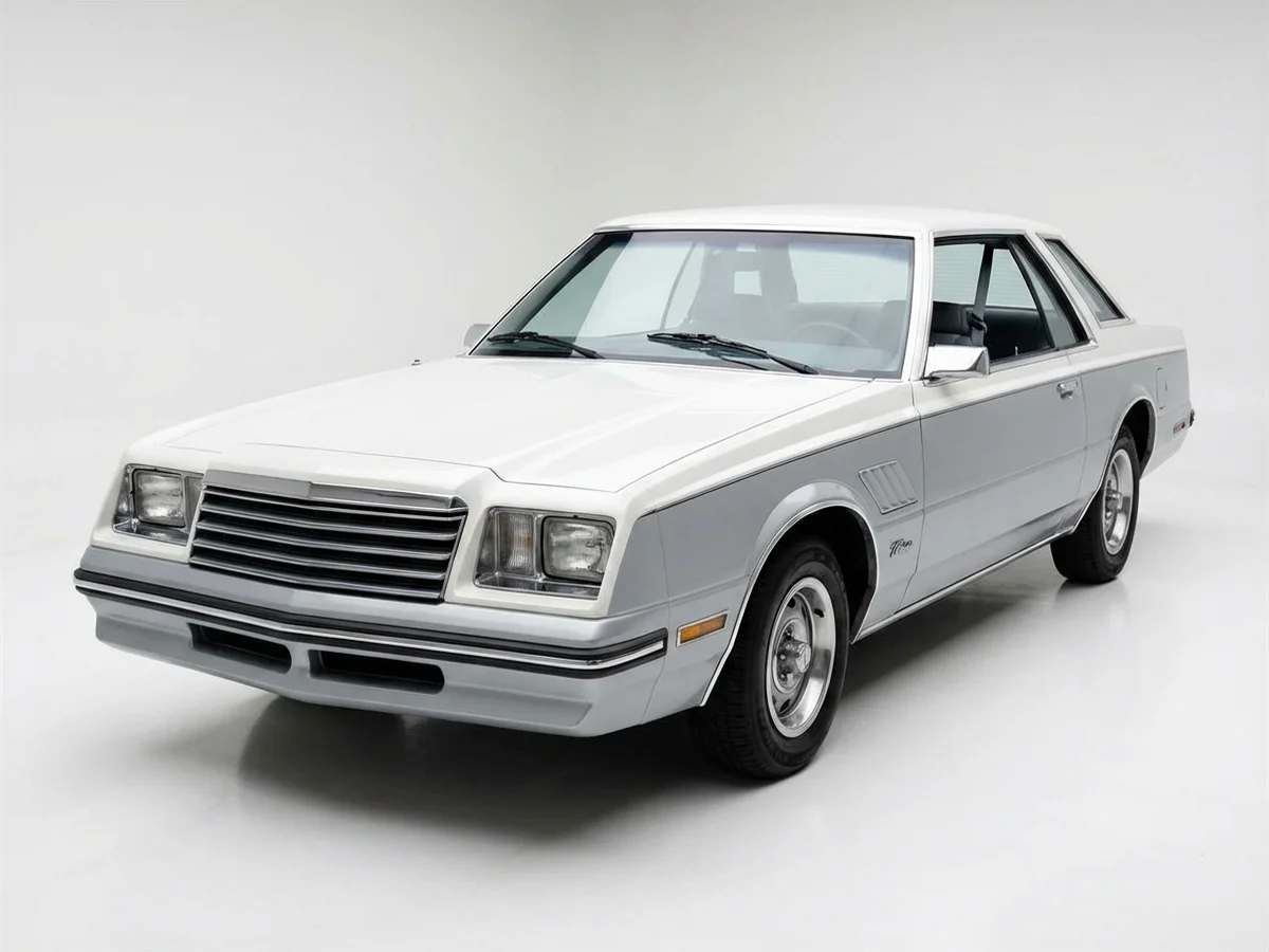 Essuie-glaces pour Dodge Mirada — Sur mesure, les mieux notés - 1