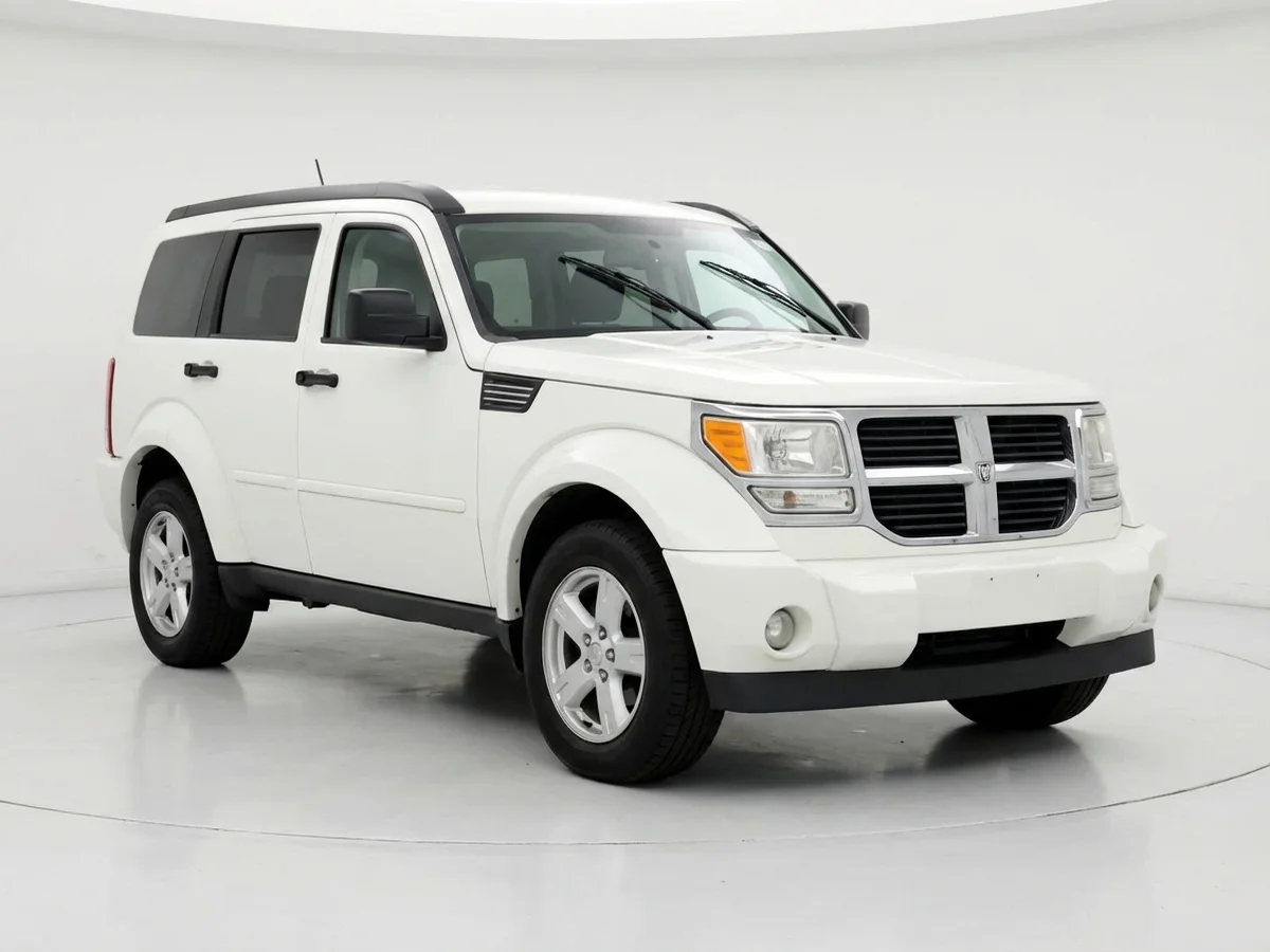 Essuie-glaces pour Dodge Nitro — Sur mesure, les mieux notés - 1