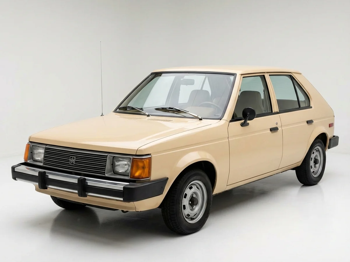 Essuie-glaces pour Dodge Omni — Sur mesure, les mieux notés - 1