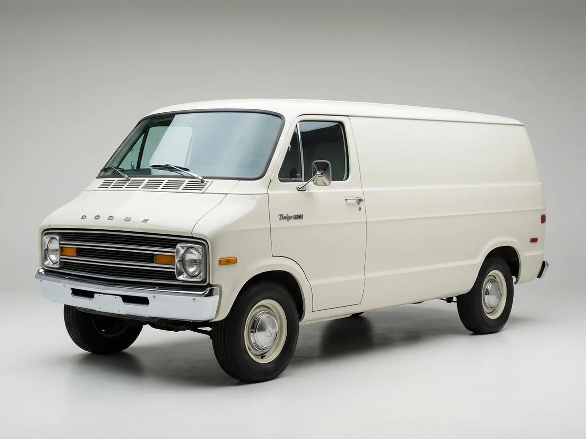 Essuie-glaces pour Dodge P200 Van — Sur mesure, les mieux notés - 1