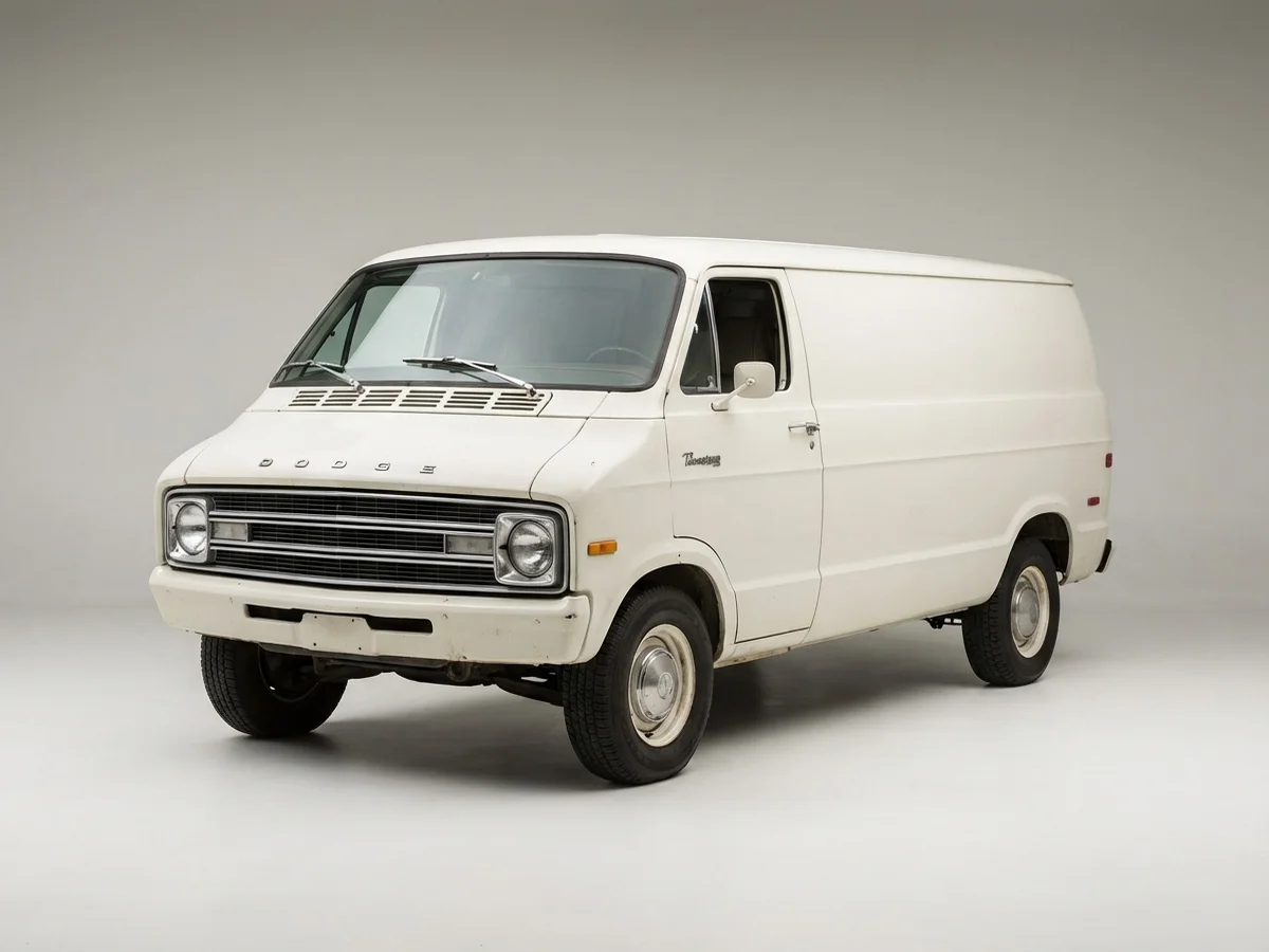 Essuie-glaces pour Dodge P300 Van — Sur mesure, les mieux notés - 1