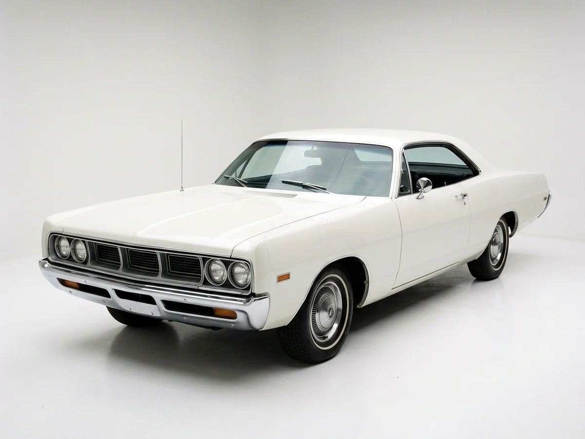 Essuie-glaces pour Dodge Polara — Sur mesure, les mieux notés - 1