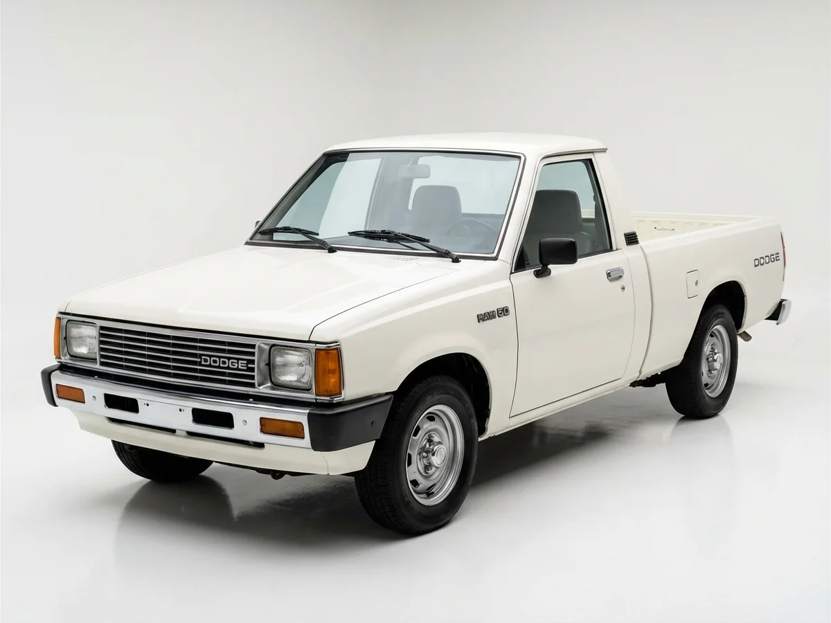 Essuie-glaces pour Dodge Power Ram 50 — Sur mesure, les mieux notés - 1