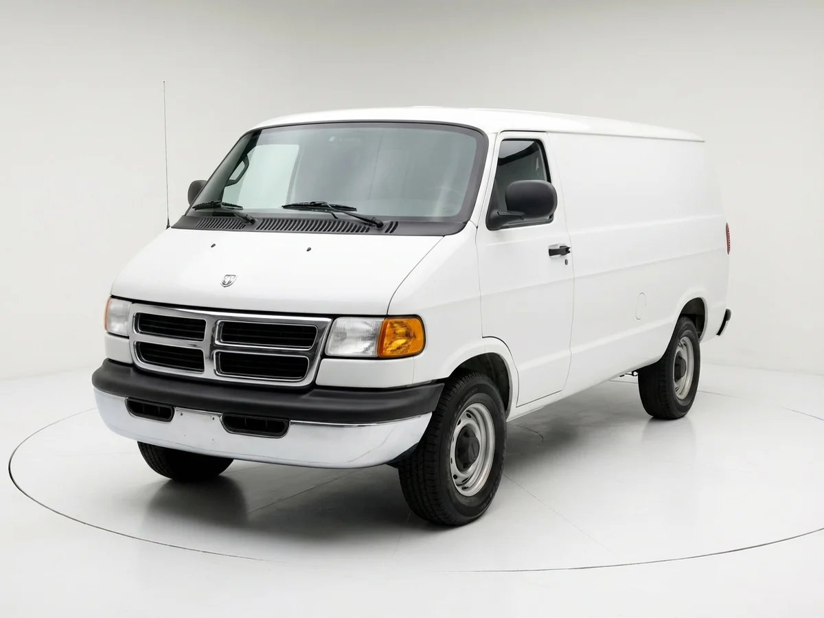 Essuie-glaces pour Dodge Ram 1500 Van — Sur mesure, les mieux notés - 1