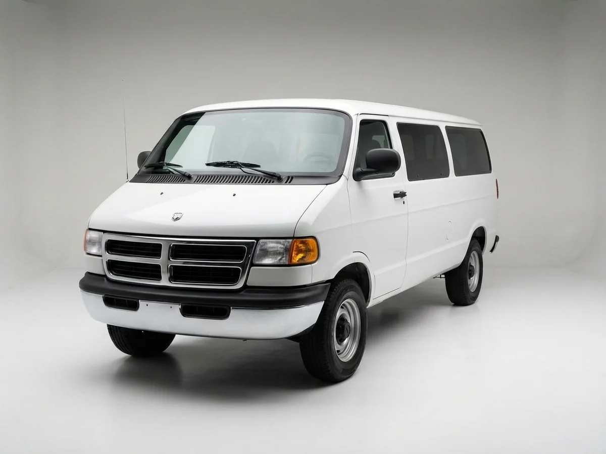 Essuie-glaces pour Dodge Ram 2500 Van — Sur mesure, les mieux notés - 1